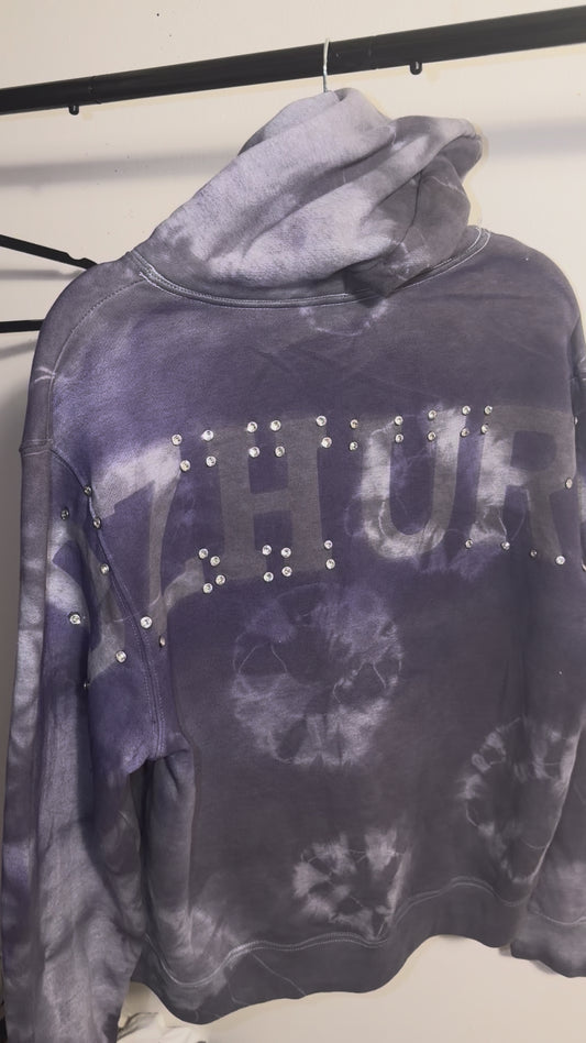 Rhinestone Purple DZ
