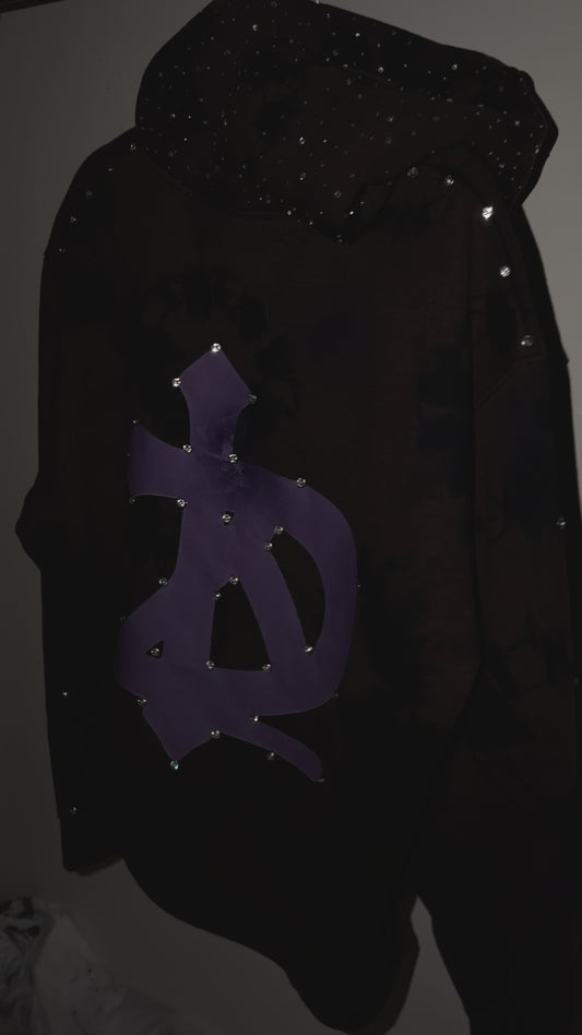 Purple Dz Logo